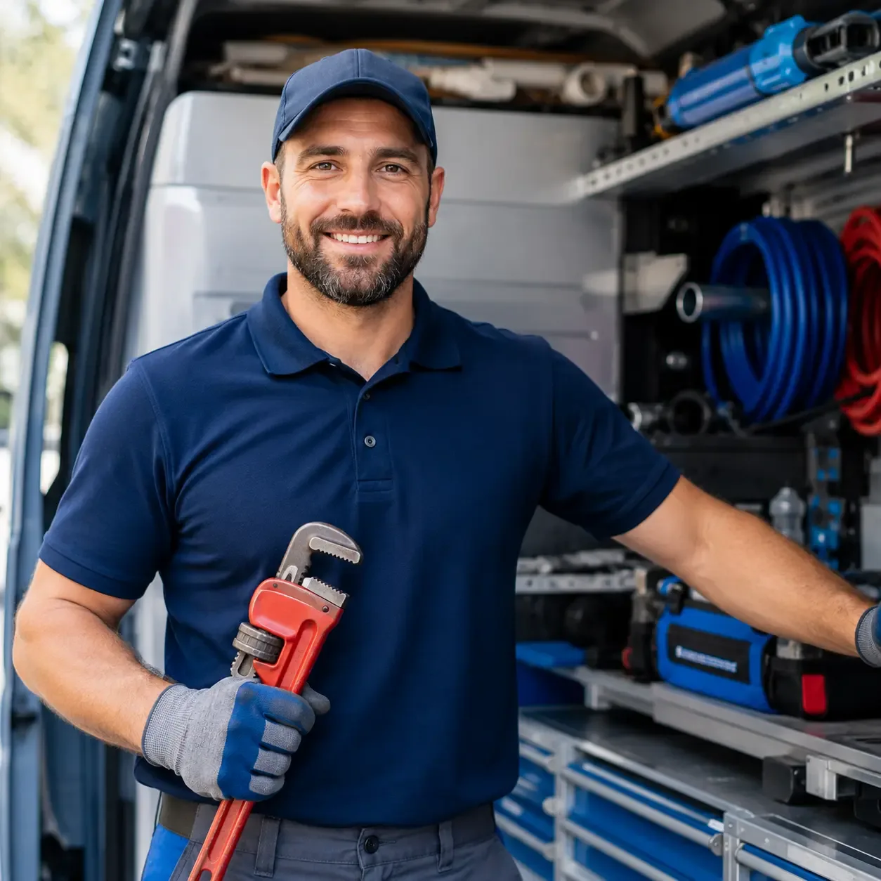 Local emergency plumbing professionals in Elwood, IN
