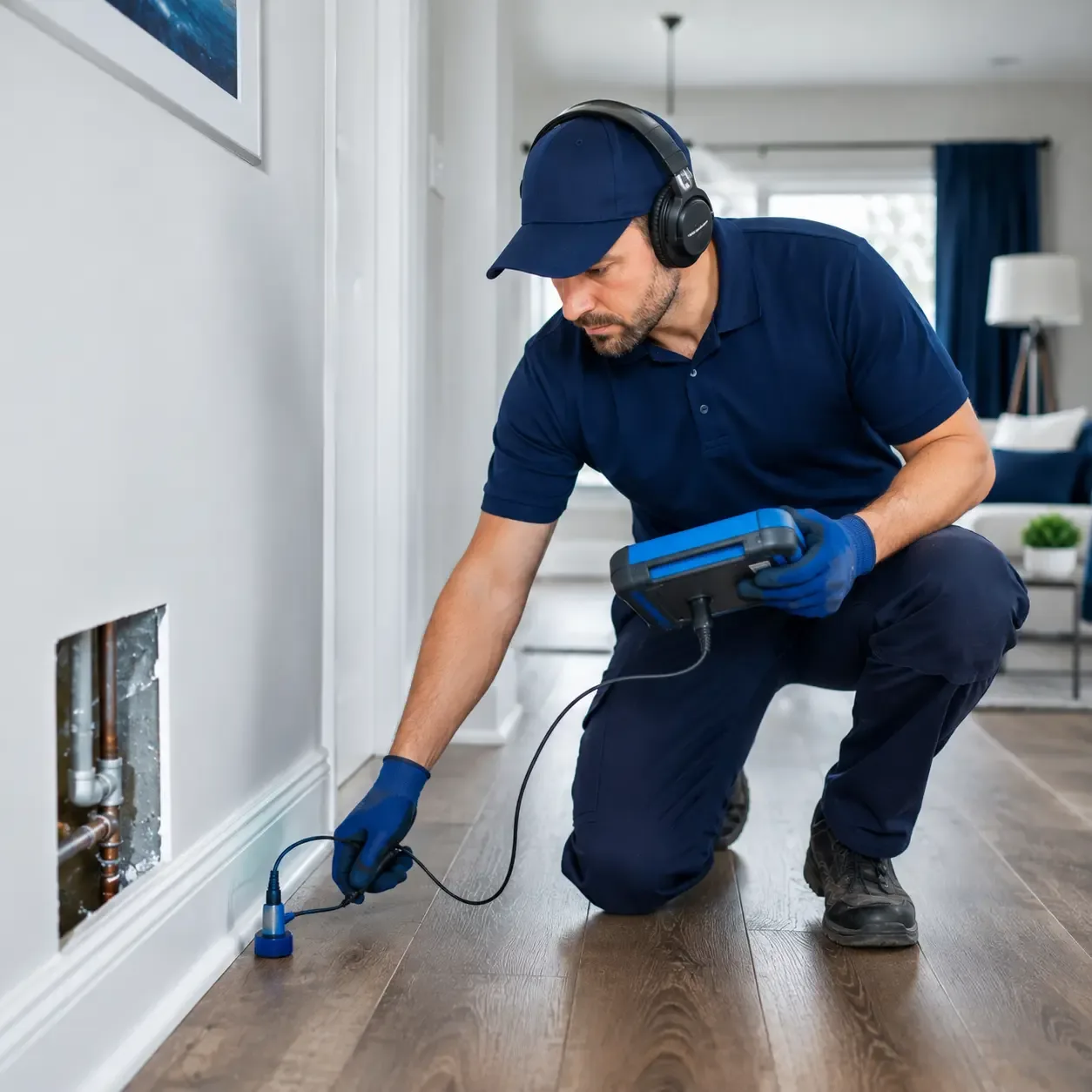 Emergency plumbing professionals serving Elwood, IN